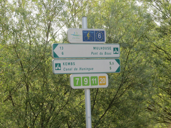 Vers Kembs
