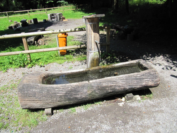 Fontaine potable