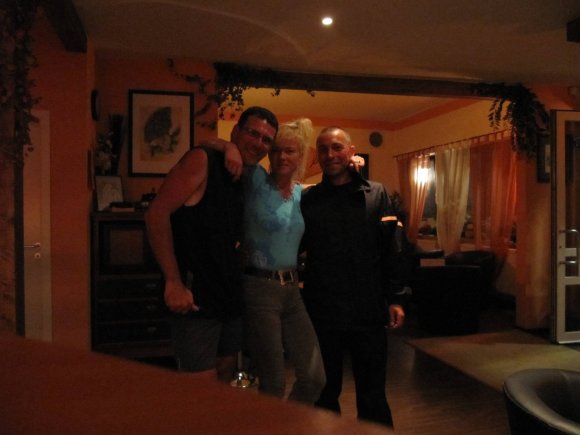 Le fameux « club »...