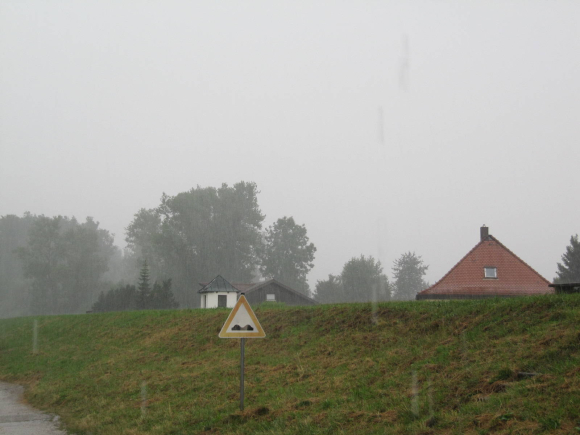 Grosse pluie