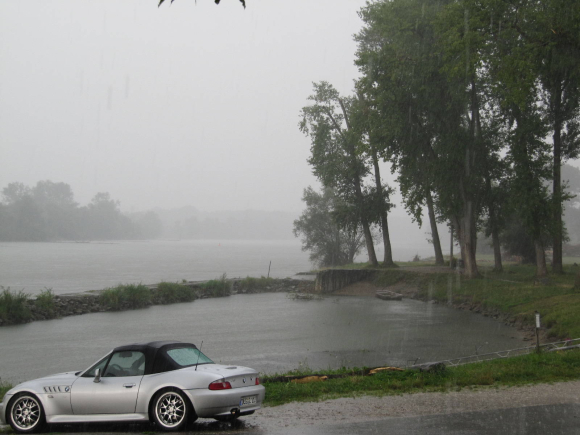 Grosse pluie