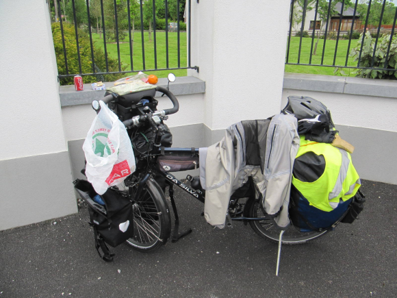 Pause déjeuner