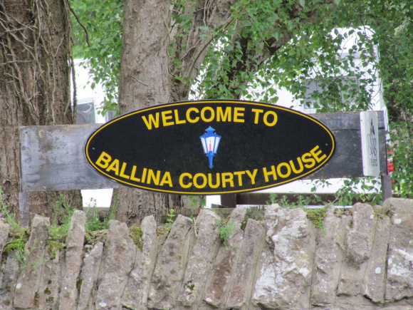 Camping Ballina Courty House