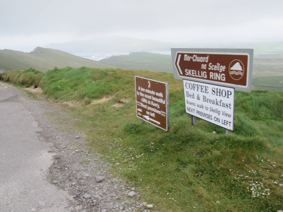 Skellig ring
