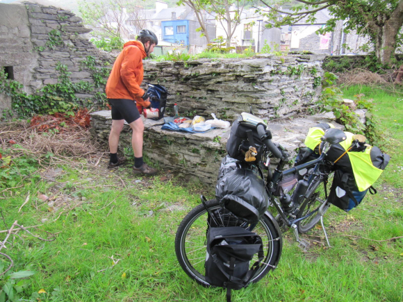 Pause déjeuner