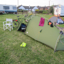 Camping à Galway (Salthill)