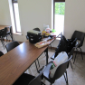 Salle campeurs du camping