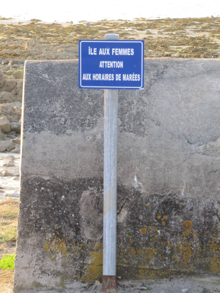 Ile aux femmes