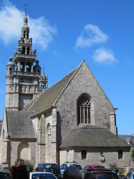 Église de Roscoff