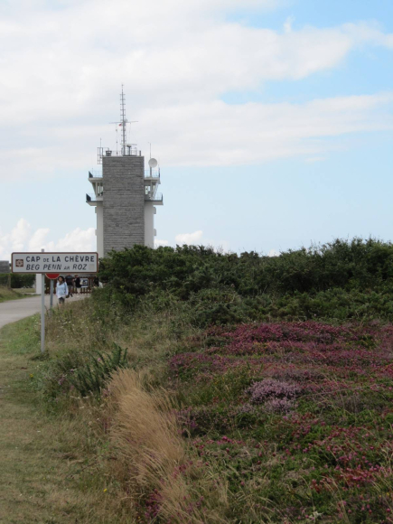 Cap de la Chèvre