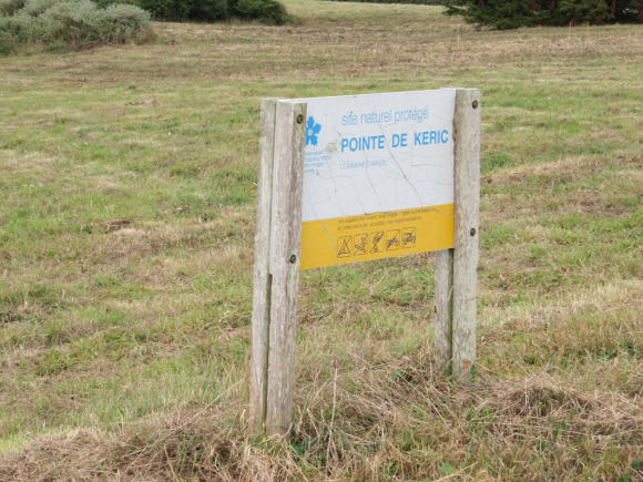 Pointe de Keric