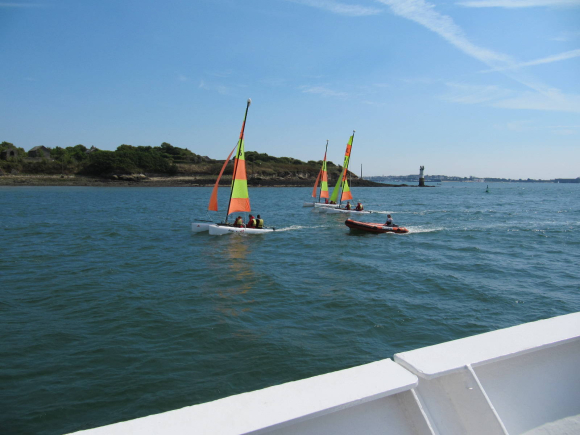 Catamarans