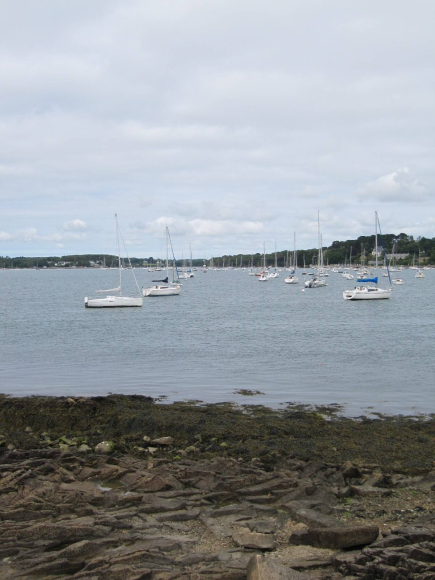 Pointe d'Arradon