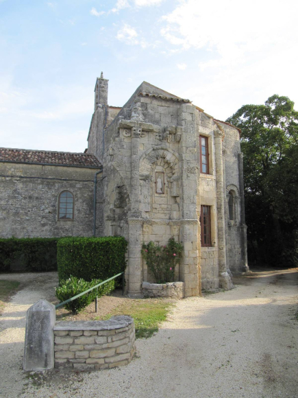Église de Bouhet
