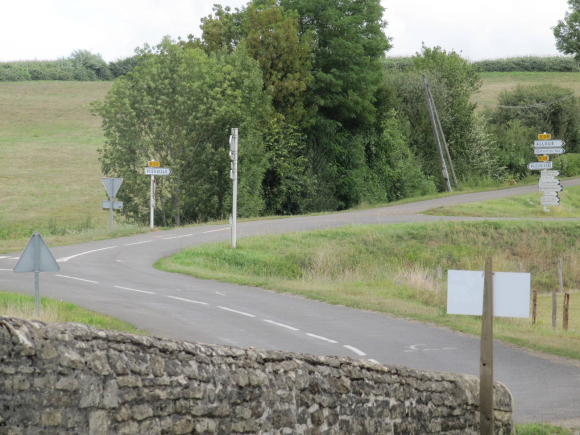 Vers Pleuville