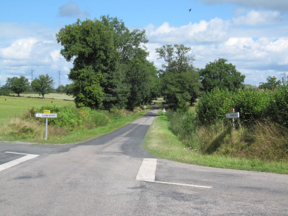 Vers Les Pommiers