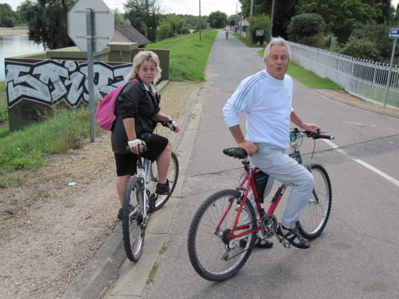Un couple sympa