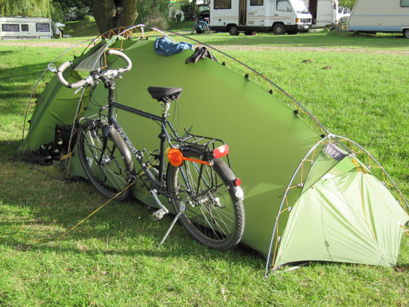 Camping à Gien