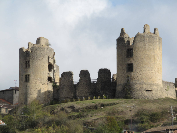 Château de St-Germain-de-Confolens