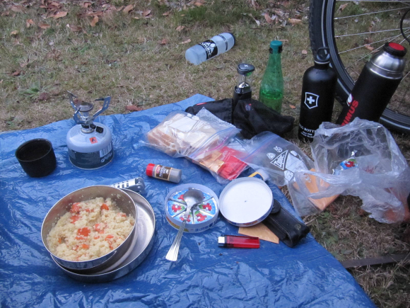 Le dîner