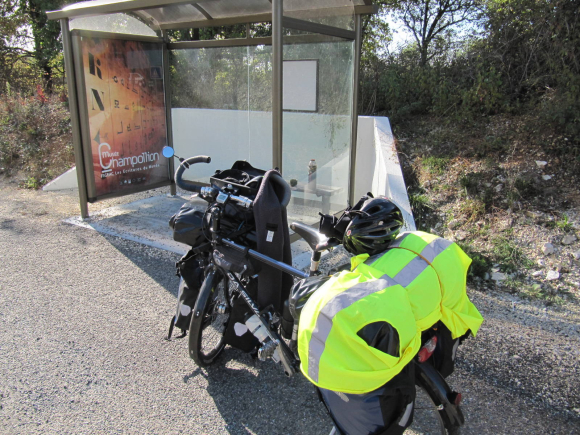 Pause déjeuner