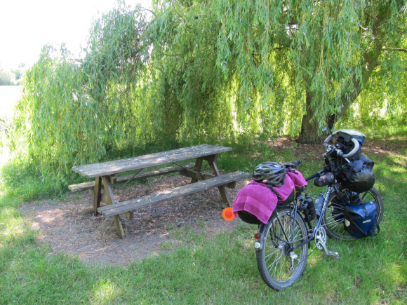 Pause à La Ronde