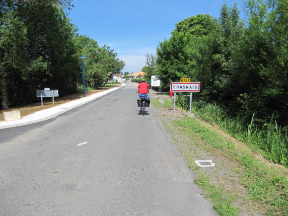Chasnais