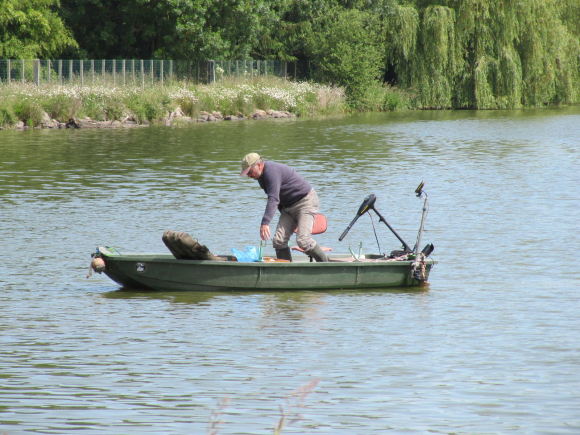 Pêcheur