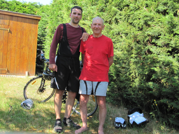 Mon père et moi