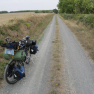 Route verte de St Loup