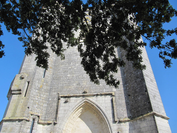 Église Saint-Pierre, Marsilly