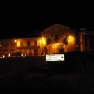 Vouillé by night