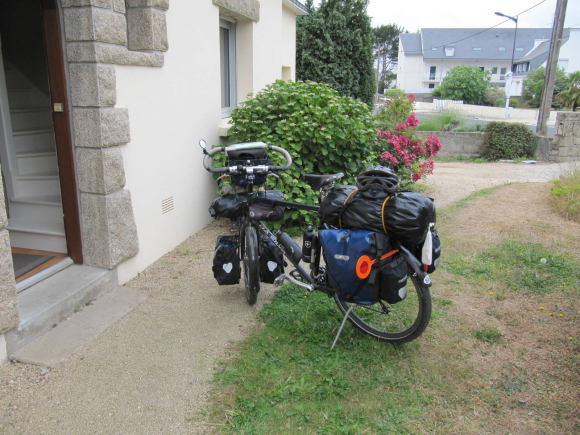 C'est reparti!