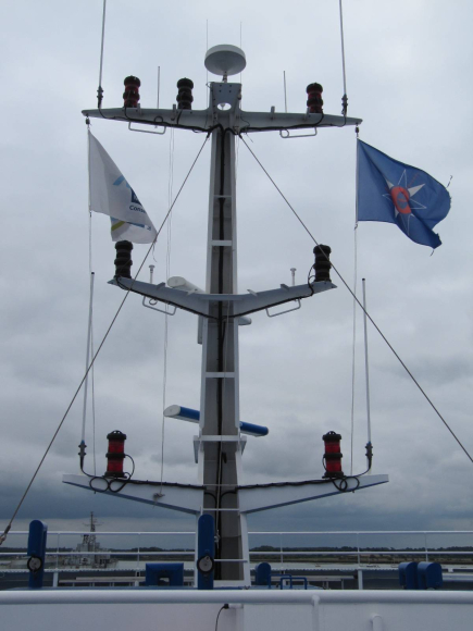 Bateau pour Groix