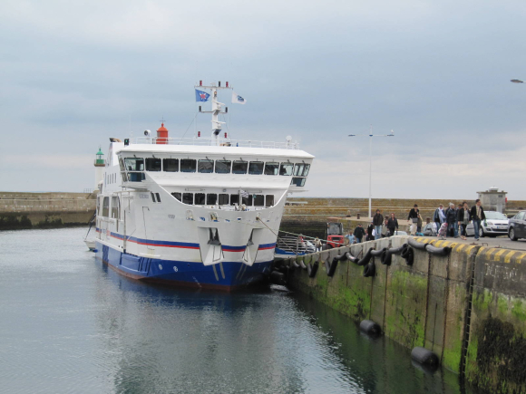 Embarcadère Groix