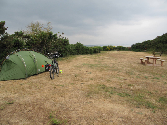Camping municipal Groix