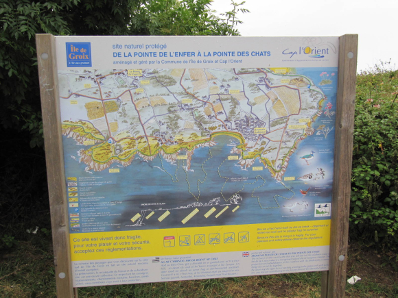 De la pointe de l'enfer à la pointe des chats