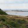 Pointe des chats au loin