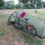 Camping de Montreuil-Juigné