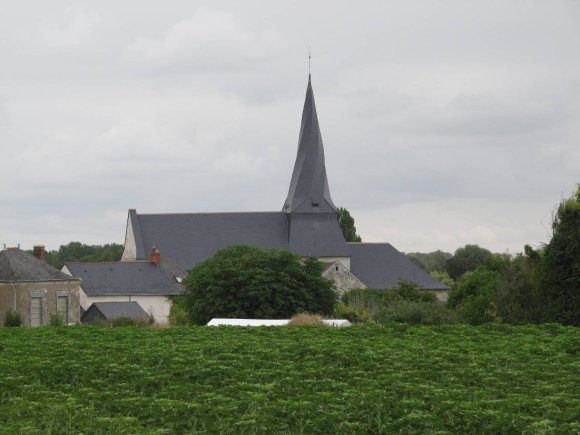 Clocher Tors