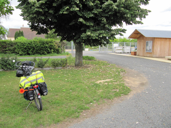 Camping de Vaas